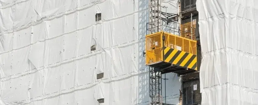 Construction elevator accident NYC