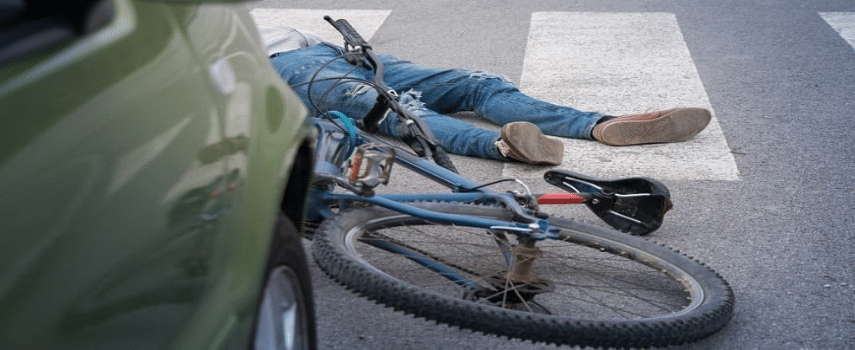 Pedestrian accident claim