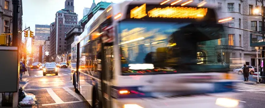 MTA Bus Accident