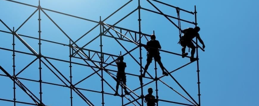 Scaffold accident claims lawyer
