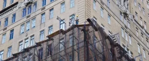 New York City scaffolding accidents