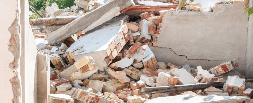 Wall Collapse Attorney NYC