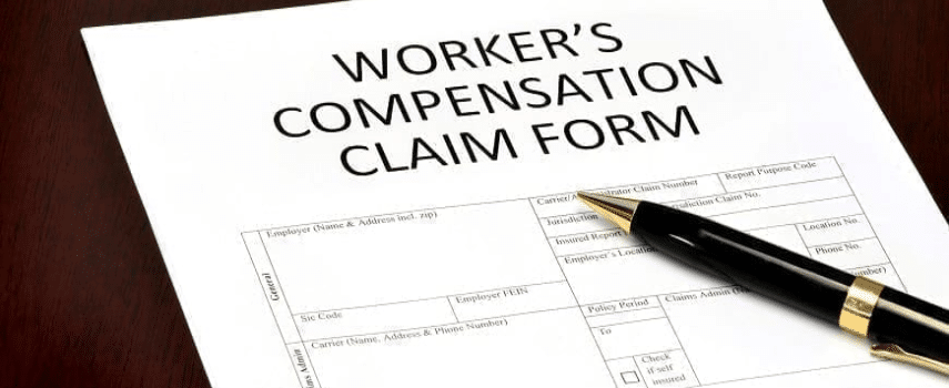 Workers comp injury lawyer