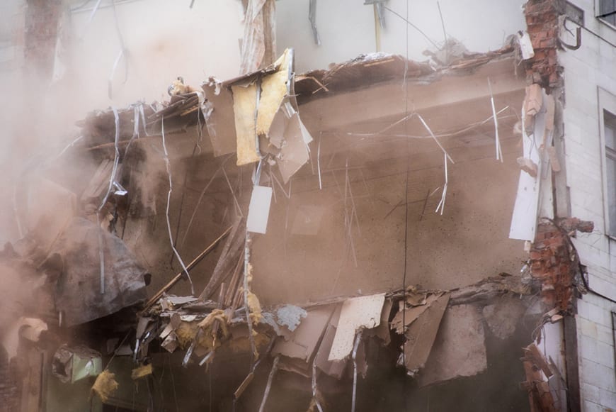 building-collapse