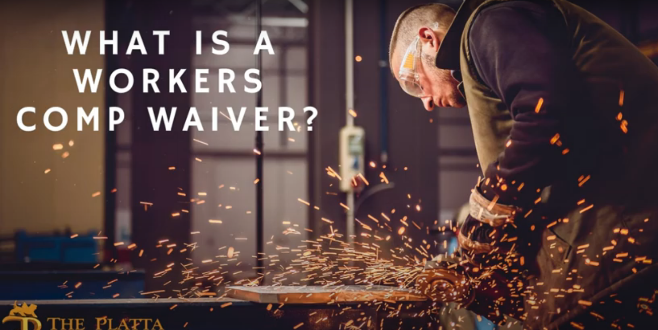 What is a workers comp waiver? - Personal Injury Attorney New York