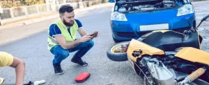 Advice if you had a motorcycle accident
