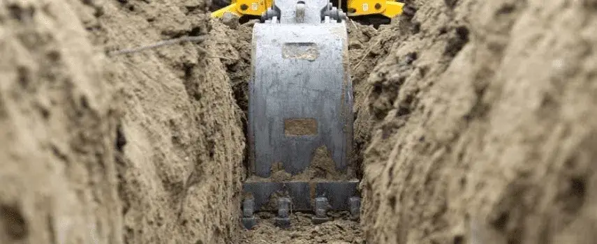 Most Accidents for Excavations Occur in Trenches