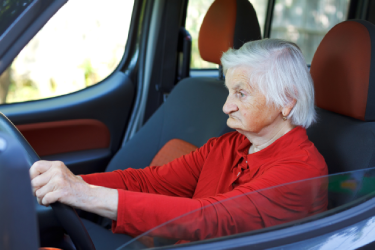 older drivers and car accidents