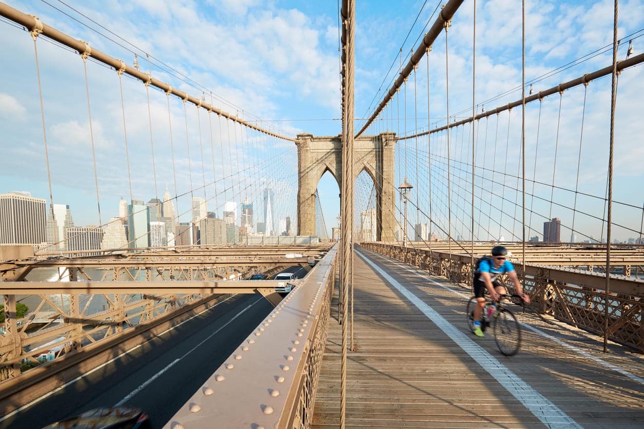 New York City Bicycle Accident Lawyer - The Platta Law Firm