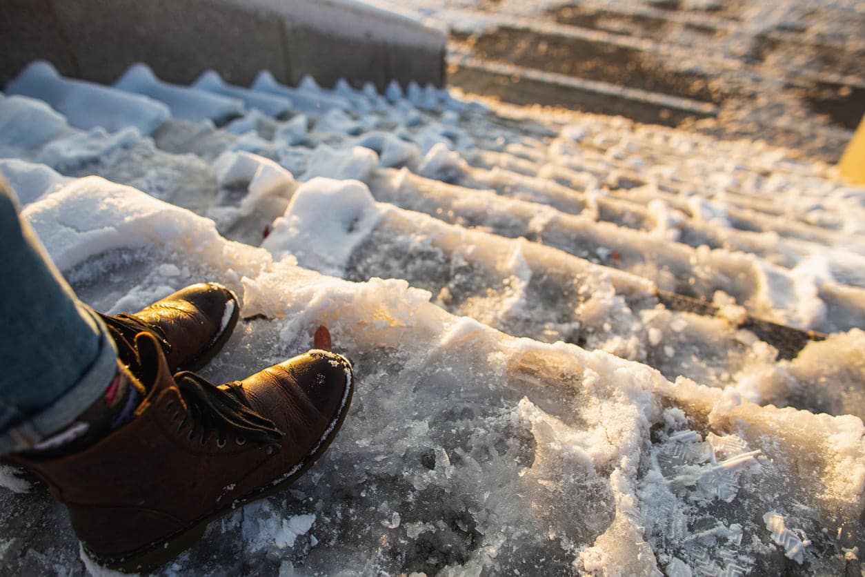 Slip and fall accident lawyer NYC - The Platta Law Firm
