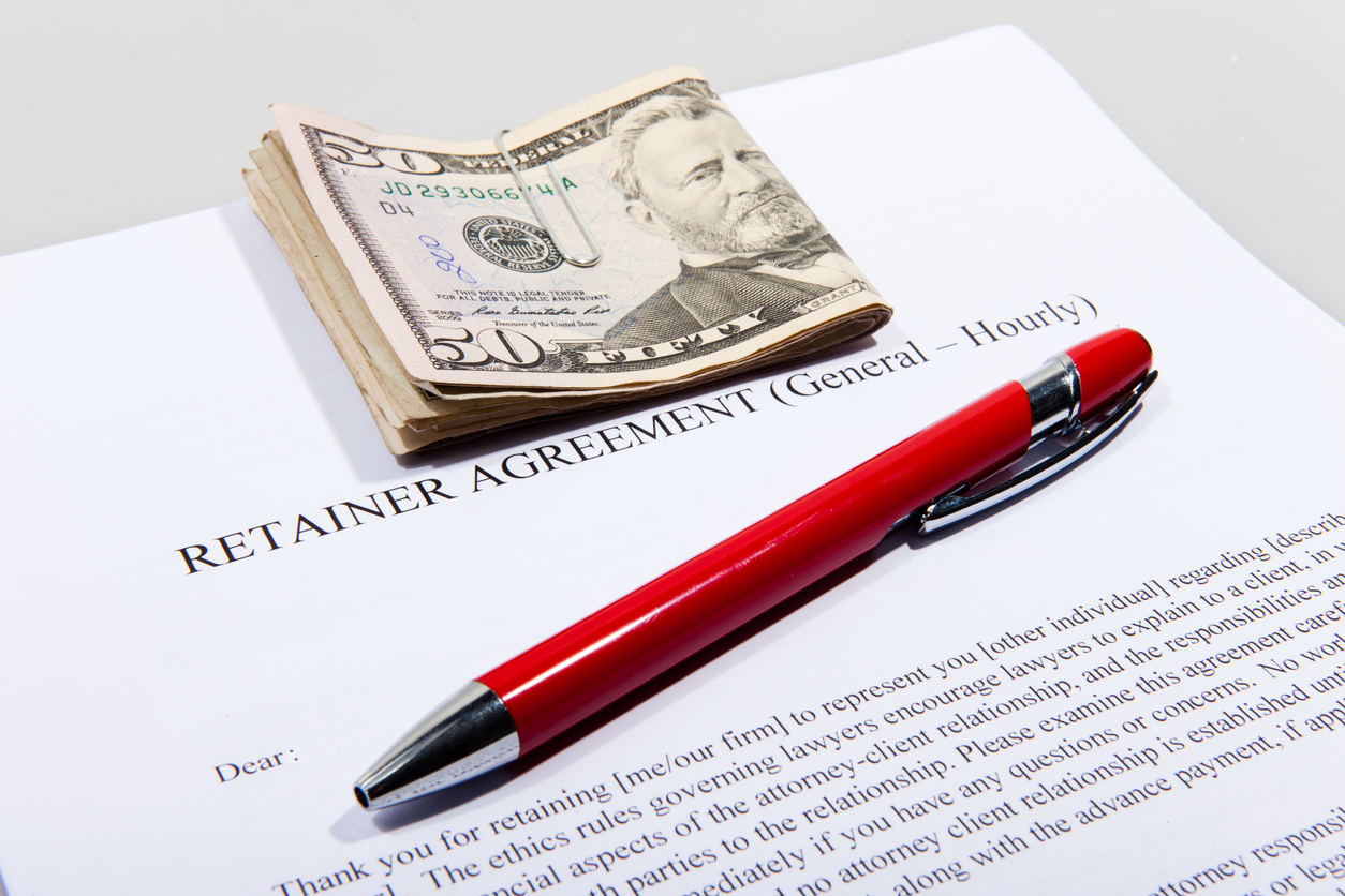 Information on Attorneys Fees - The Platta Law Firm