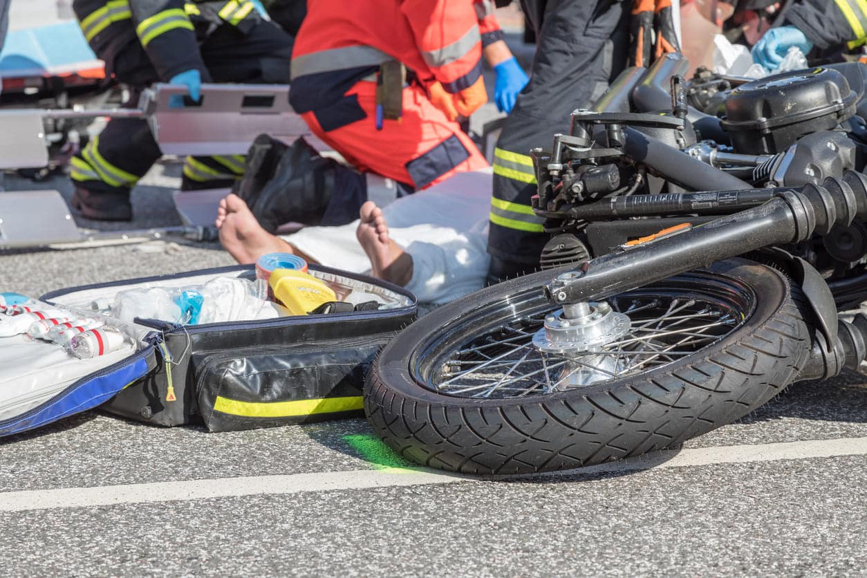 Motorcycle Fatalities are on the Rise