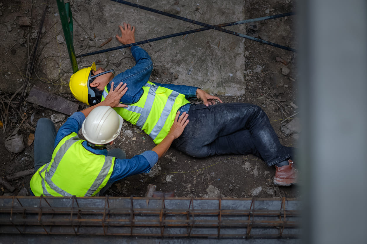 NYC SCAFFOLDING ACCIDENT ATTORNEY