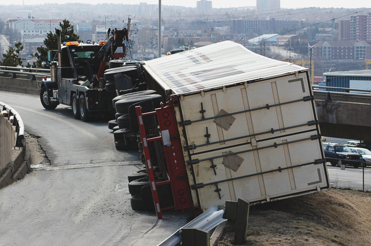 Who Can Be Held Accountable for Your Truck Accident