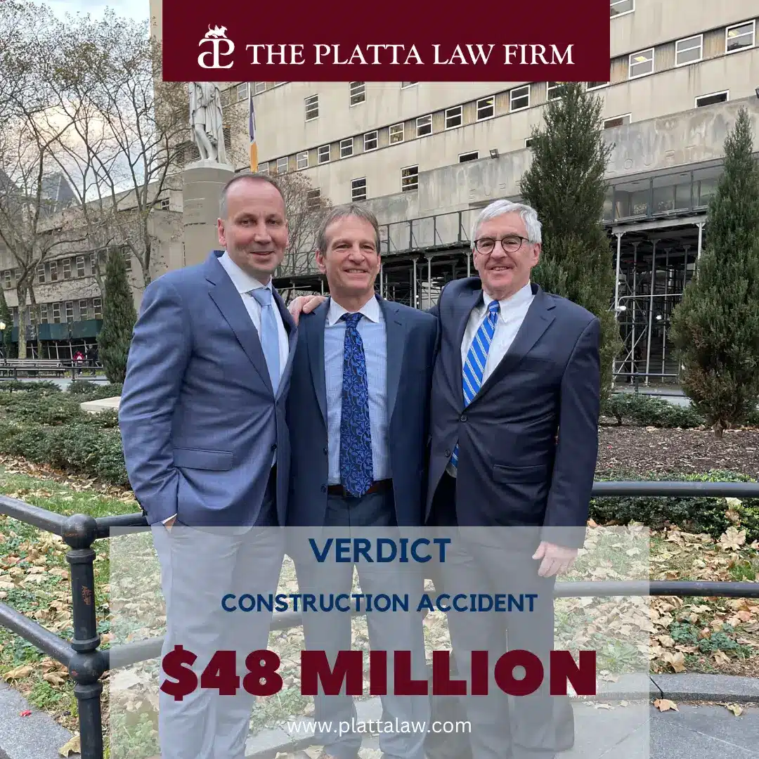 verdict of 48 million for construction accident case 48 million verdict for construction accident case