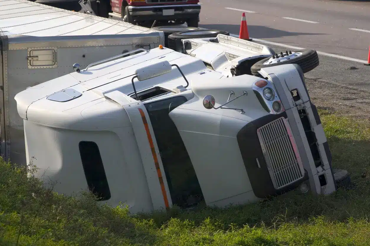 COMMON CAUSES OF TRUCK ACCIDENTS ON STATEN ISLAND COMMON CAUSES OF TRUCK ACCIDENTS ON STATEN ISLAND