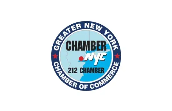 Greater New York Chamber of Commerce Badge