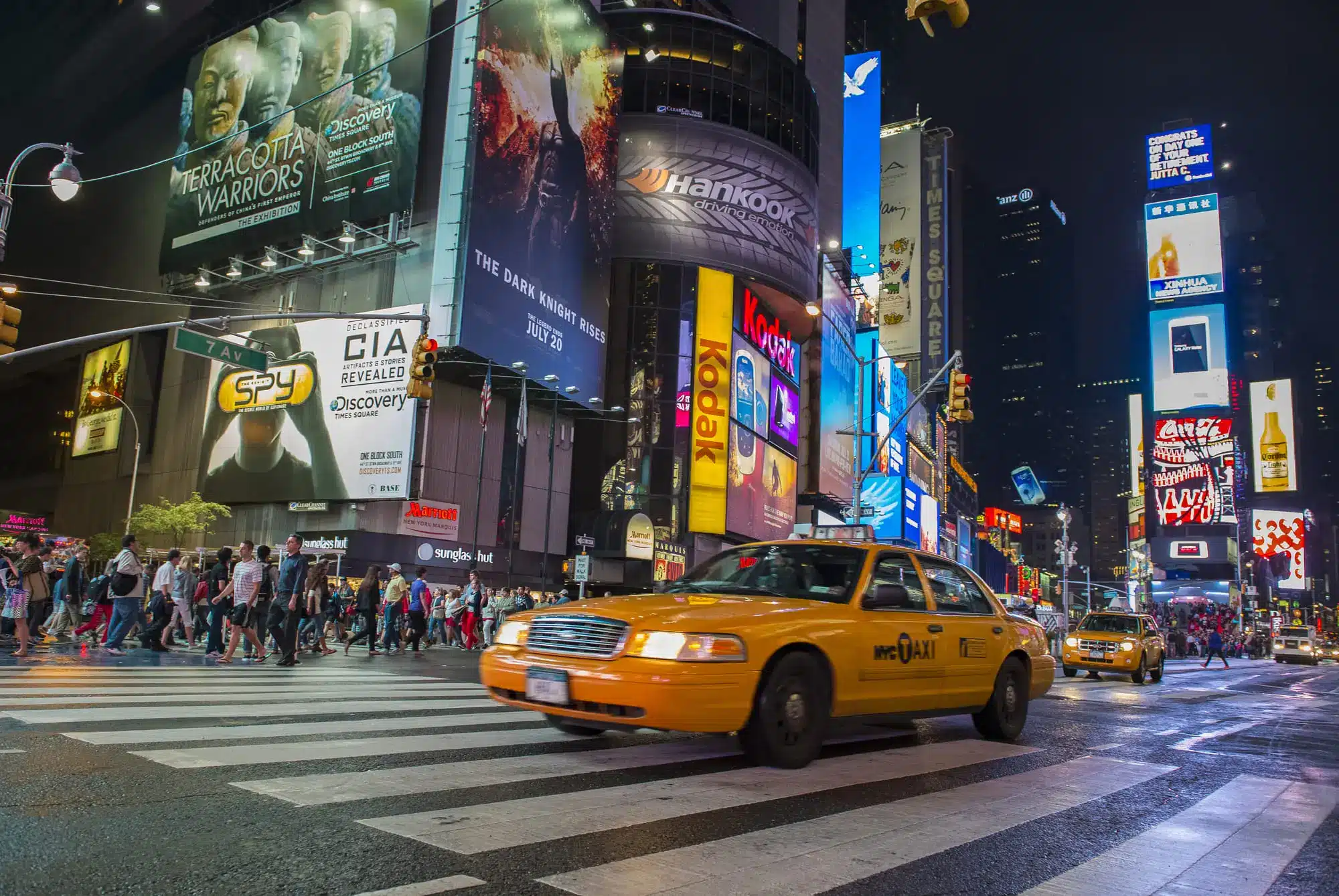 COMMON NYC INTERSECTION ACCIDENTS COMMON NYC INTERSECTION ACCIDENTS