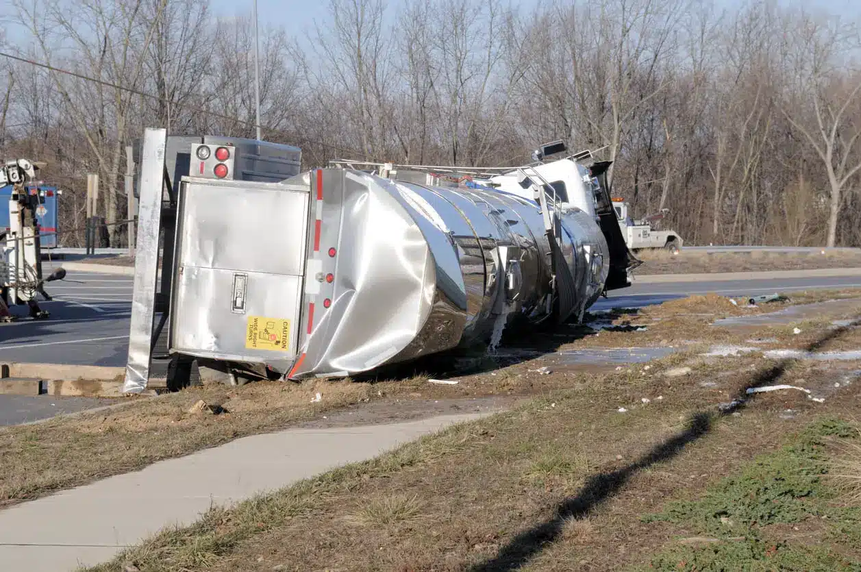 Truck Accidents and Liability in ny Truck Accident Liability Is Complex in nyc