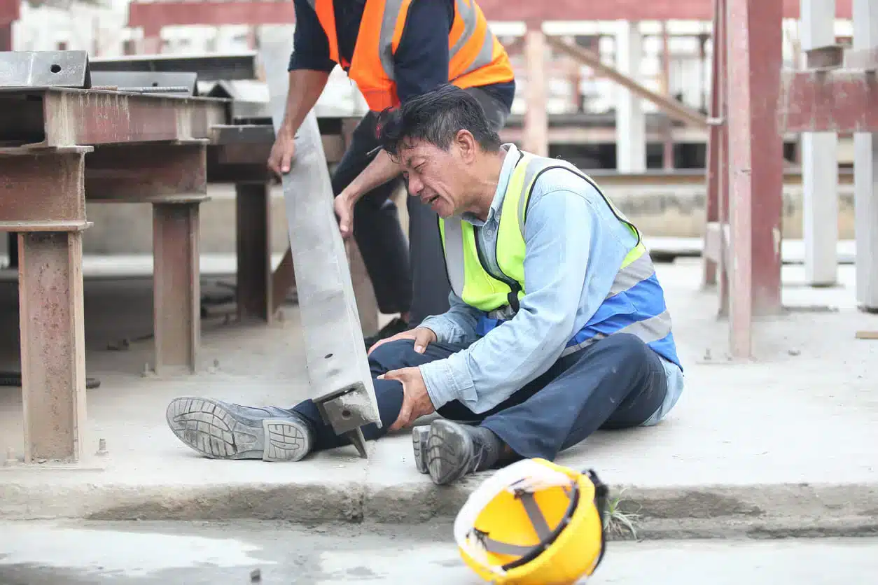 Frequently Occurring Construction Accidents Frequently Occurring Construction Accidents