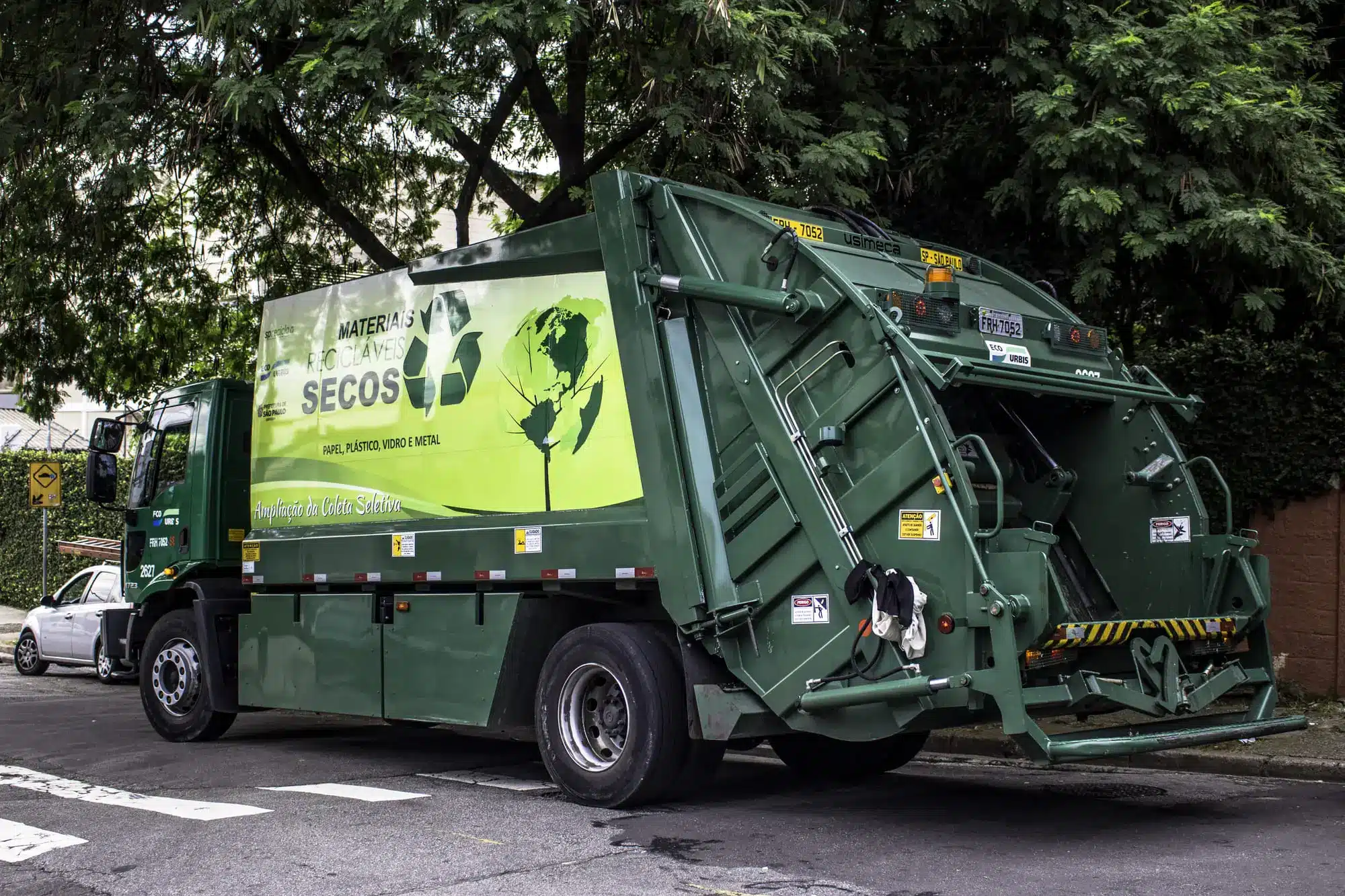 Garbage Truck Accidents in NYC Garbage Truck Accidents in NYC