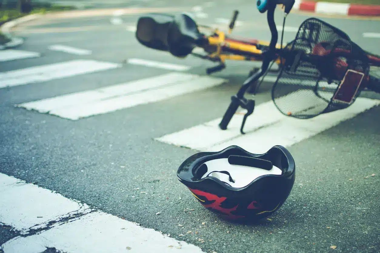 How Bicycle Accidents Occur How Bicycle Accidents Occur