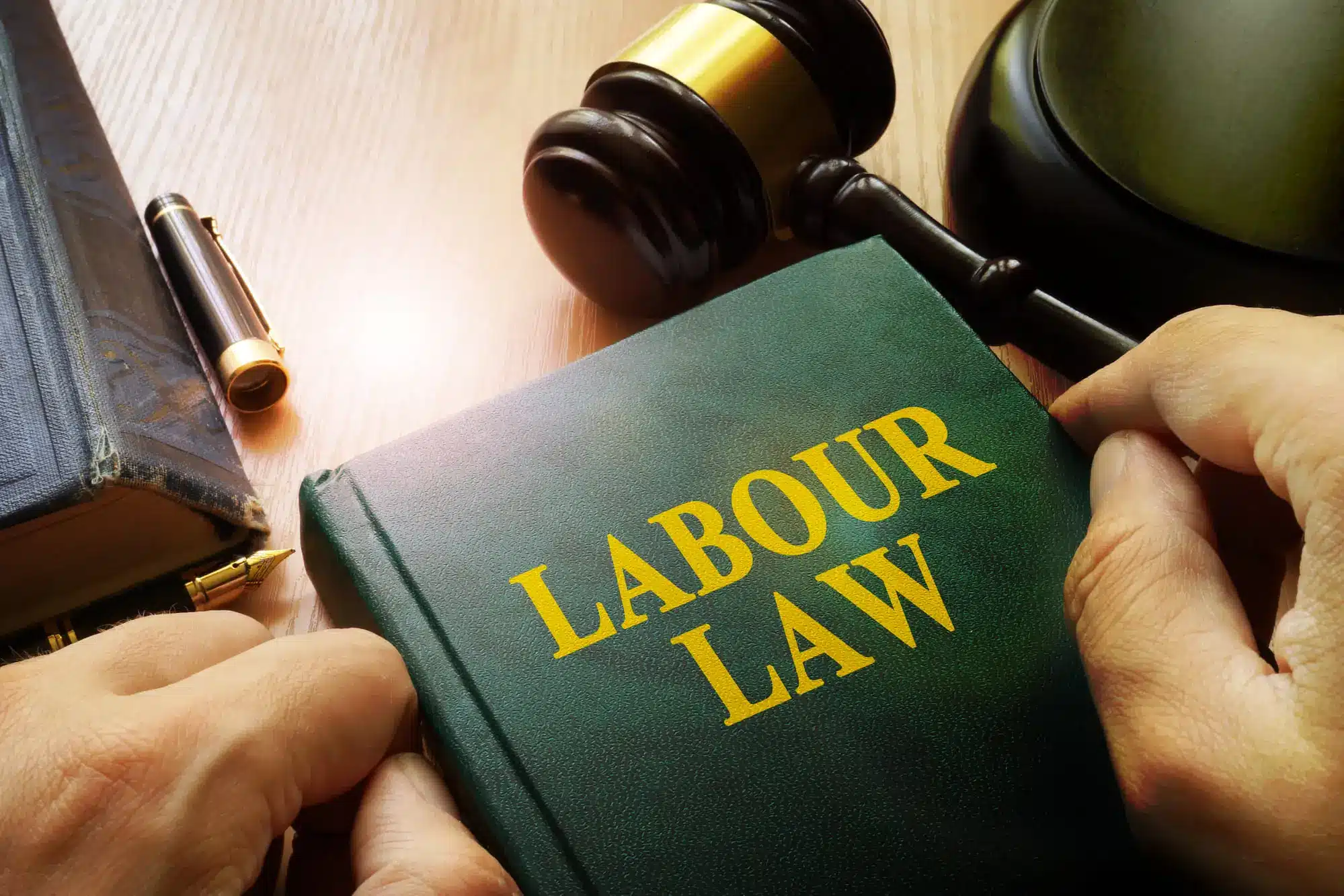 KNOWLEDGE OF THE STATE LABOR LAWS KNOWLEDGE OF THE STATE LABOR LAWS