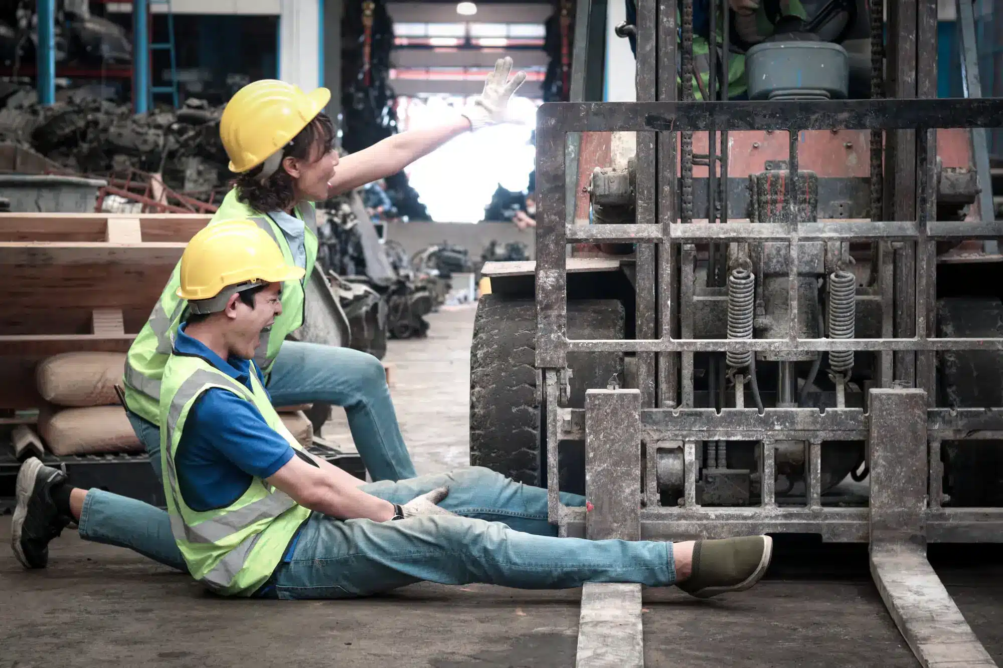LAWSUIT FOR FORKLIFT RELATED INJURIES LAWSUIT FOR FORKLIFT RELATED INJURIES