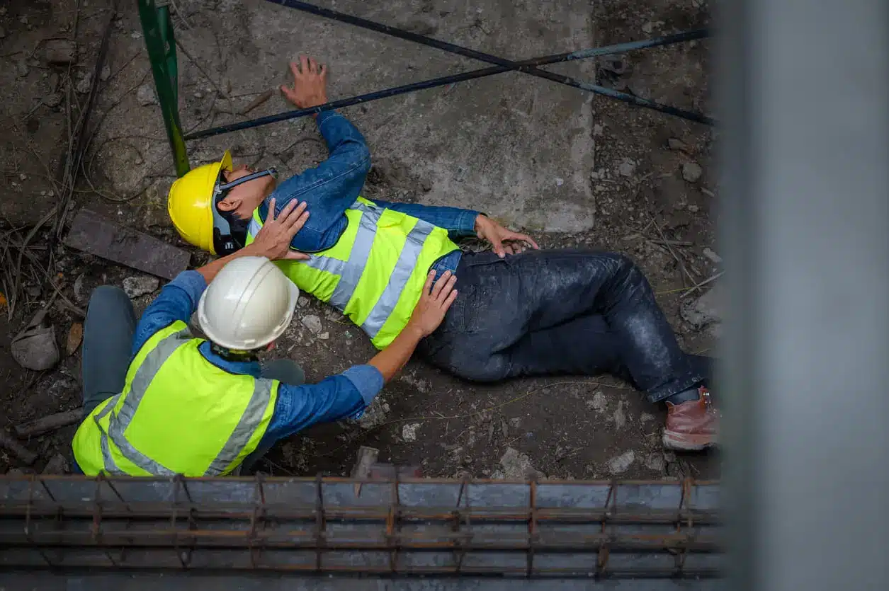 NYC SCAFFOLDING ACCIDENT LAWYER NYC SCAFFOLDING ACCIDENT ATTORNEY
