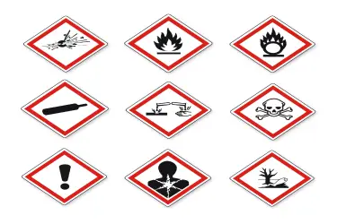 Chemicals and Burns cases Product Chemical Burns