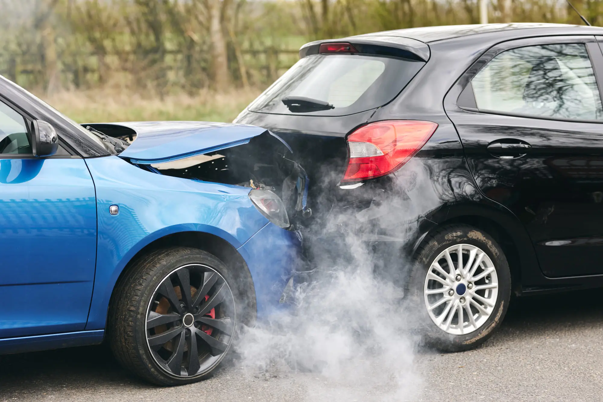 REAR-END ACCIDENT SETTLEMENT REAR-END ACCIDENT SETTLEMENT