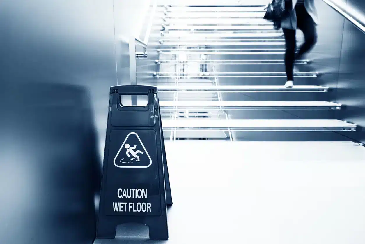 Slip and Fall Accidents Can Happen Anywhere in Rockland County Slip and Fall Accidents Can Happen Anywhere in Rockland County