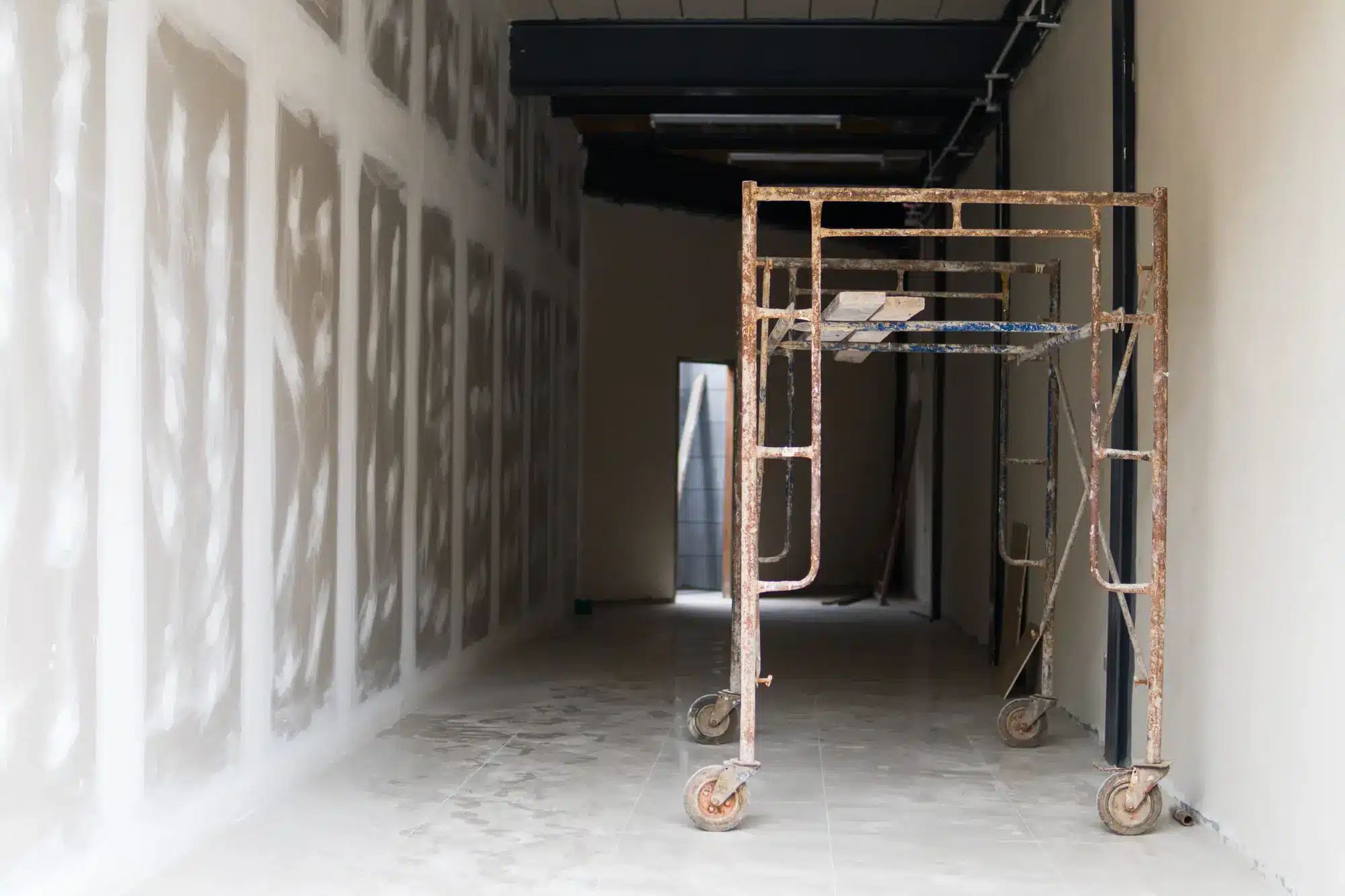 The employer should provide the equipment needed for the work, including ladders and scaffolds The employer should provide the equipment needed for the work, including ladders and scaffolds