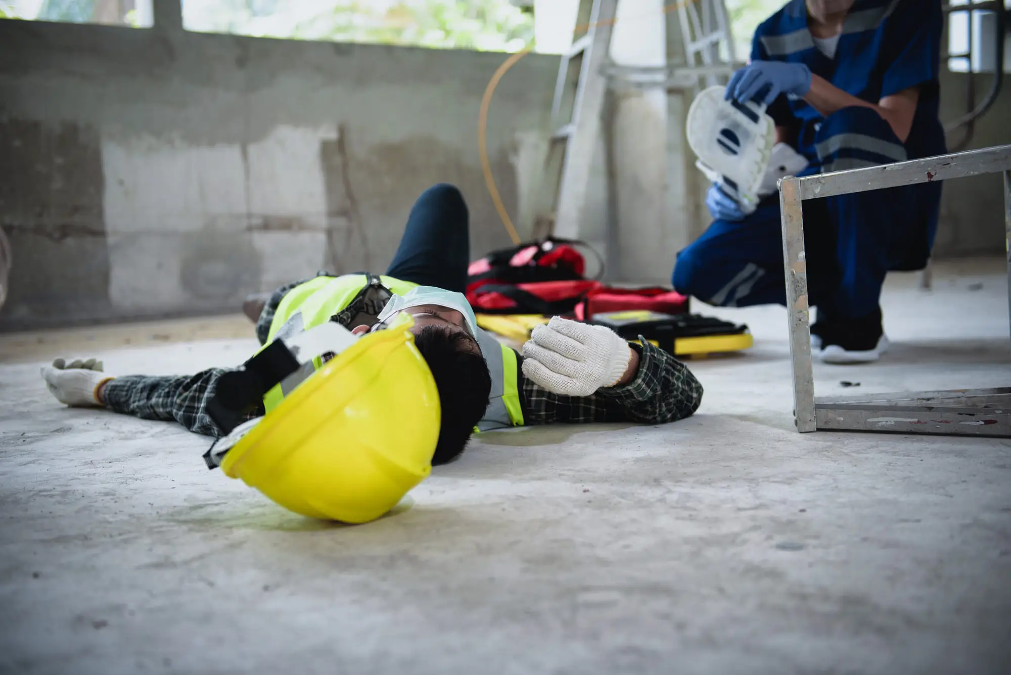 WORKPLACE ACCIDENTS IN NEW YORK WORKPLACE ACCIDENTS IN NEW YORK