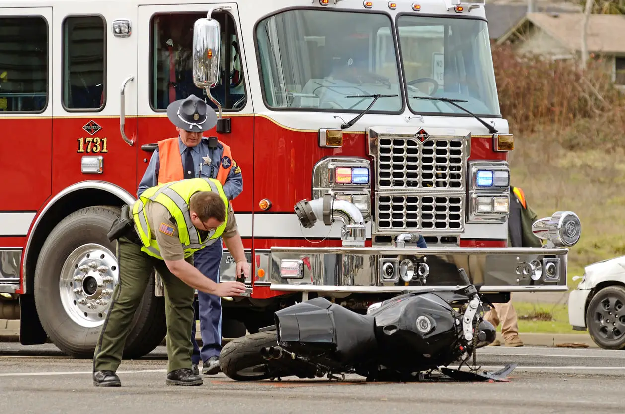 highway Motorcycle Accident Defects on the highway Can Cause a Motorcycle Accident