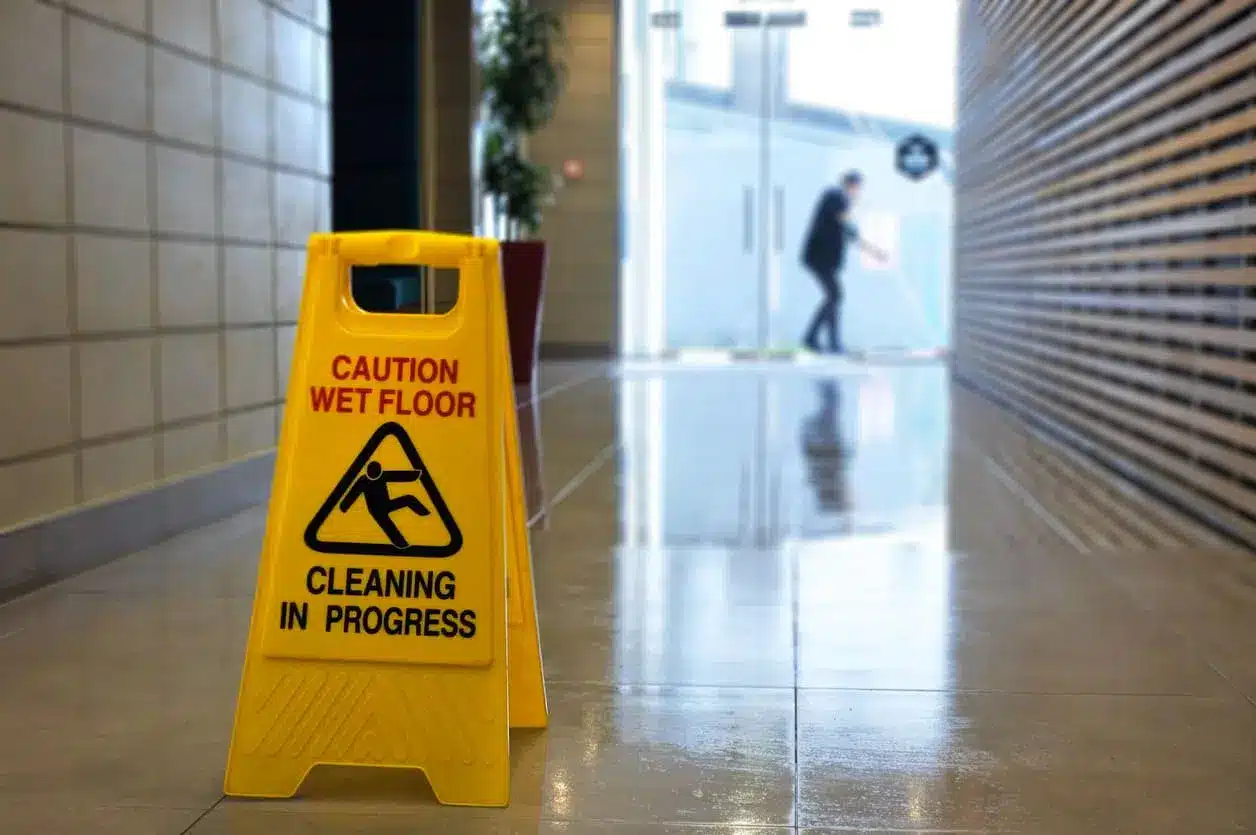 Where do Slip and Fall Accidents Occur Where do Slip and Fall Accidents Occur