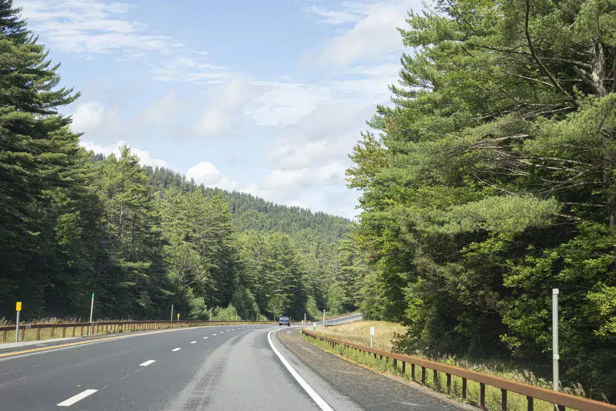 Which Westchester County Roadways are Most Treacherous Which Westchester County Roadways are Most Treacherous