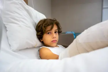 Obrażenia dzieci w wypadkach samochodowych i odszkodowanie