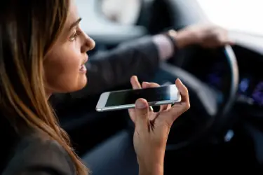 dictating to phone while driving dictating to phone while driving