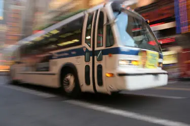 pedestrian run over by bus in nyc pedestrian run over by bus in nyc