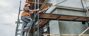Scaffolding accident attorney nyc
