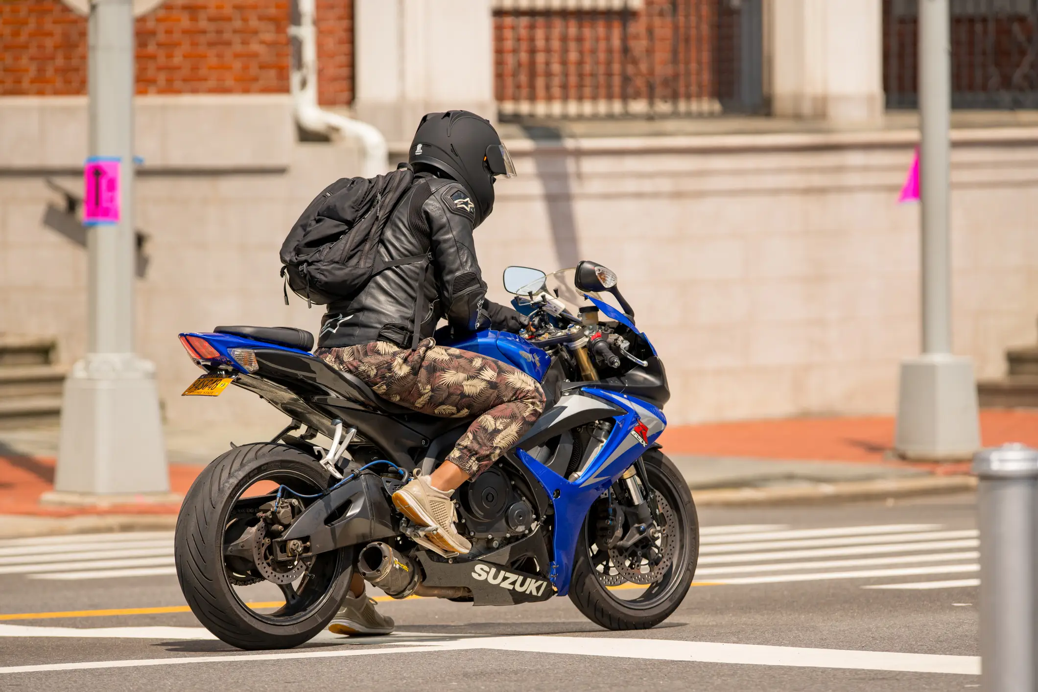Failure to Mitigate Your Damages By Not Wearing a Motorcycle Helmet Failure to Mitigate Your Damages By Not Wearing a Motorcycle Helmet