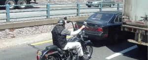 Is Lane Splitting Legal in NYC