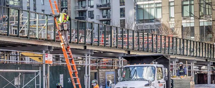 What Are New York’s Ladder Laws