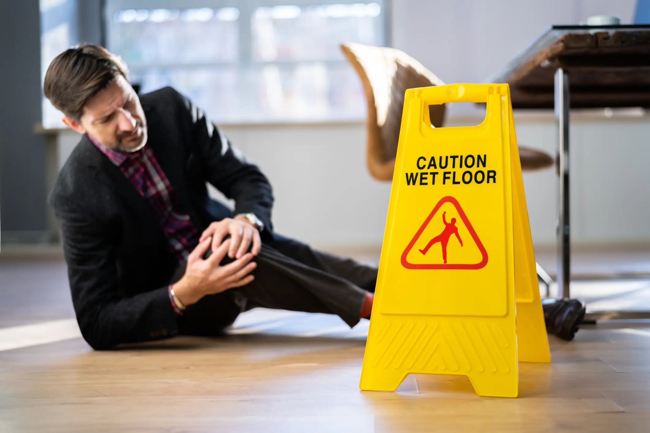 Can I Sue My Employer for My Slip and Fall Accident? Can I Sue My Employer for My Slip and Fall Accident?