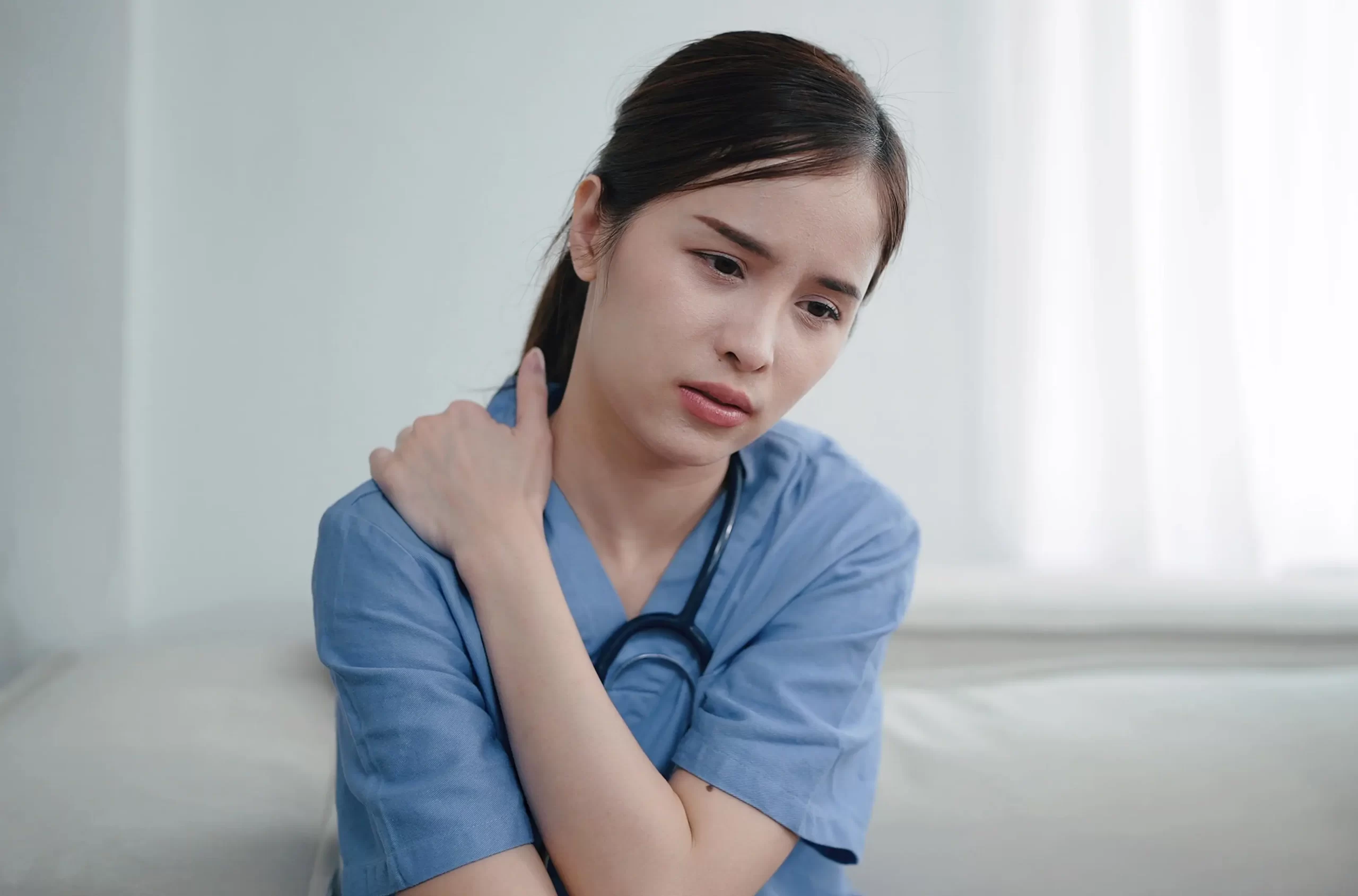 Immediate Steps After a Workplace Injury Being a Nurse Immediate Steps After a Workplace Injury Being a Nurse