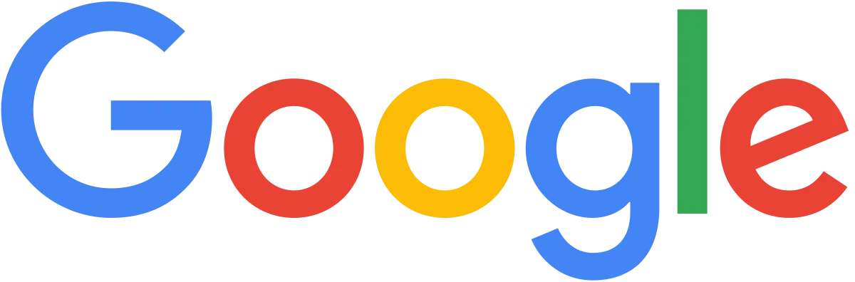Pełne logo Google