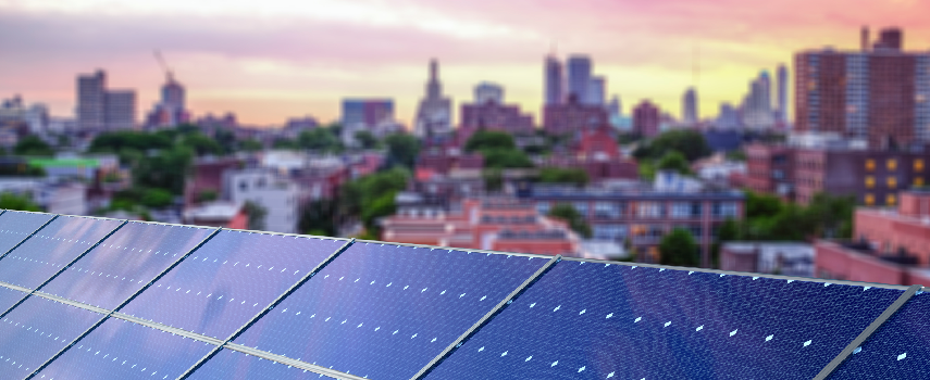 Brooklyn solar panel accident site Ocean Parkway