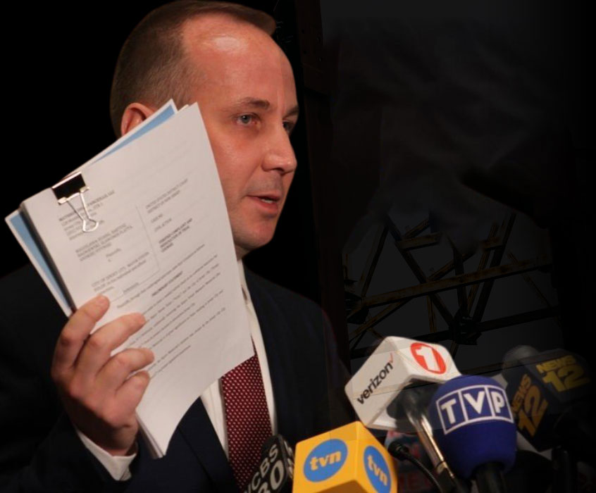 Slawek Press Conference