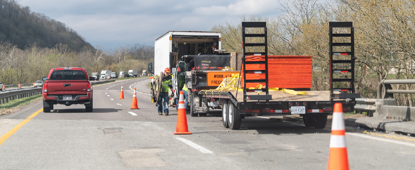 Wypadek w Strefie Robót na Autostradzie I-88 w Afton Co Kierowcy Powinni Wiedzieć o Odpowiedzialności i Ubezpieczeniu